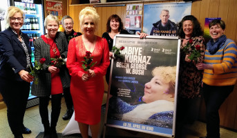 Frauen-Filmnacht der ASF in den Casino-Lichtspielen in Eckental