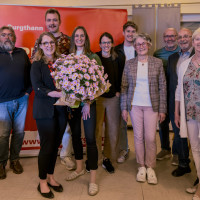 Vorstand des Ortsvereins ab April 2026