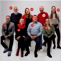 auf dem Bild finden Sie die Kandidatinnen und Kandidaten aus Burgthann und Schwarzenbruck