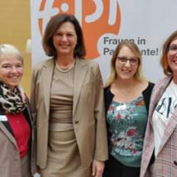 Burgthanner SPD-Frauen besuchten den Landtag